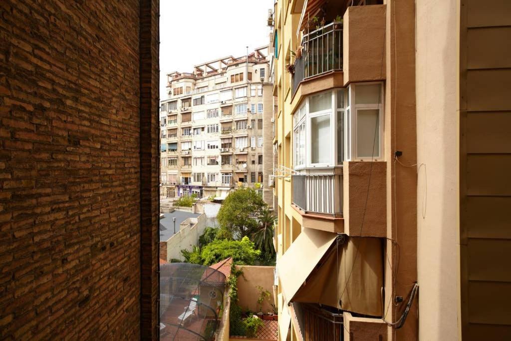 Beautiful apartment in Eixample Barcelona Zimmer foto